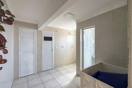 Apartamento para alugar com 116m², 3 quartos e 2 vagas Apartamento para alugar com 116m², 3 quartos e 2 vagasSauna