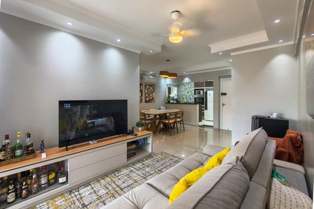 Apartamento para alugar com 116m², 3 quartos e 2 vagas Apartamento para alugar com 116m², 3 quartos e 2 vagasSala