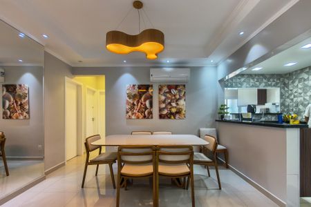 Apartamento para alugar com 116m², 3 quartos e 2 vagas Apartamento para alugar com 116m², 3 quartos e 2 vagasSala