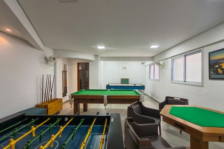 Apartamento para alugar com 116m², 3 quartos e 2 vagas Apartamento para alugar com 116m², 3 quartos e 2 vagasSala de Jogos