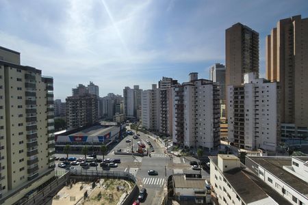Apartamento para alugar com 116m², 3 quartos e 2 vagas Apartamento para alugar com 116m², 3 quartos e 2 vagasSacada da suite 2