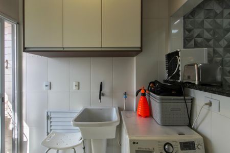 Apartamento para alugar com 116m², 3 quartos e 2 vagas Apartamento para alugar com 116m², 3 quartos e 2 vagasÁrea de Serviço