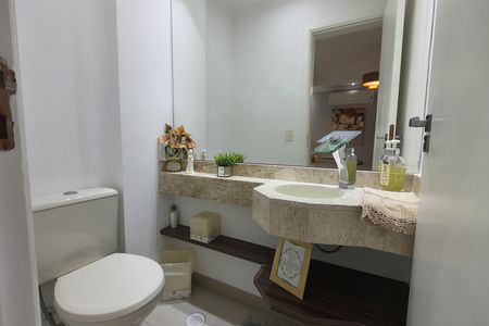 Apartamento para alugar com 116m², 3 quartos e 2 vagas Apartamento para alugar com 116m², 3 quartos e 2 vagasLavabo