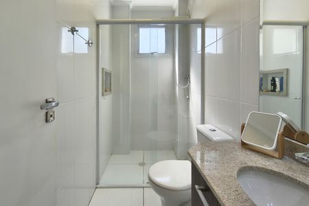 Apartamento para alugar com 116m², 3 quartos e 2 vagas Apartamento para alugar com 116m², 3 quartos e 2 vagasBanheiro