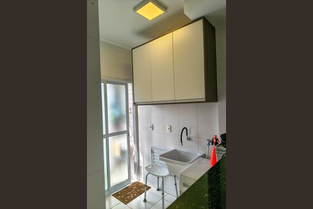 Apartamento para alugar com 116m², 3 quartos e 2 vagas Apartamento para alugar com 116m², 3 quartos e 2 vagasÁrea de Serviço