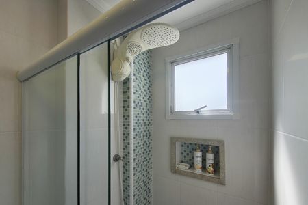 Apartamento para alugar com 116m², 3 quartos e 2 vagas Apartamento para alugar com 116m², 3 quartos e 2 vagasBanheiro da Suíte 2