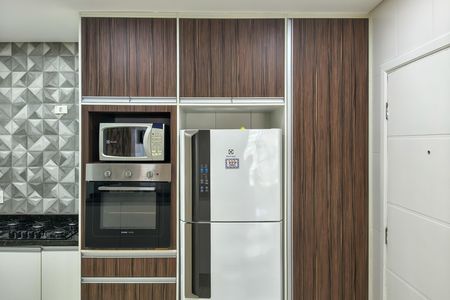 Apartamento para alugar com 116m², 3 quartos e 2 vagas Apartamento para alugar com 116m², 3 quartos e 2 vagasCozinha