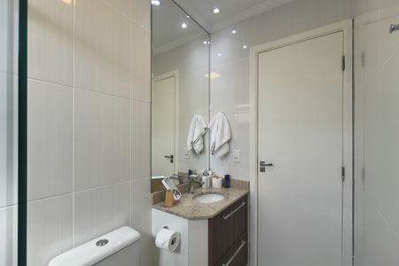 Apartamento para alugar com 116m², 3 quartos e 2 vagas Apartamento para alugar com 116m², 3 quartos e 2 vagasBanheiro