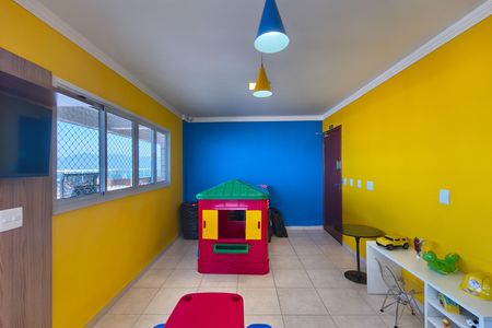 Apartamento para alugar com 116m², 3 quartos e 2 vagas Apartamento para alugar com 116m², 3 quartos e 2 vagasBrinquedoteca