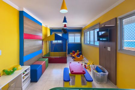 Apartamento para alugar com 116m², 3 quartos e 2 vagas Apartamento para alugar com 116m², 3 quartos e 2 vagasBrinquedoteca