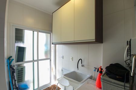 Apartamento para alugar com 116m², 3 quartos e 2 vagas Apartamento para alugar com 116m², 3 quartos e 2 vagasÁrea de Serviço