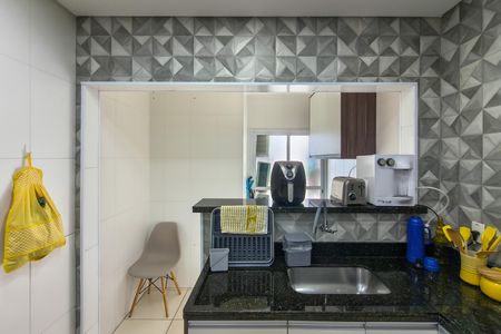 Apartamento para alugar com 116m², 3 quartos e 2 vagas Apartamento para alugar com 116m², 3 quartos e 2 vagasÁrea de Serviço