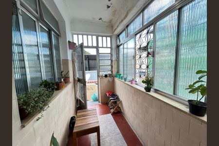 Casa à venda com 70m², 2 quartos e sem vagaVaranda da Sala