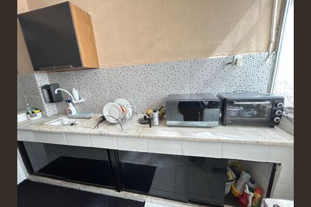 Casa à venda com 70m², 2 quartos e sem vagaCozinha