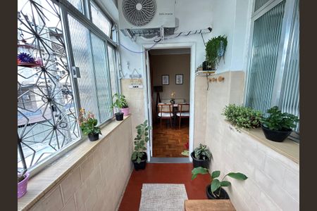 Casa à venda com 70m², 2 quartos e sem vagaVaranda da Sala