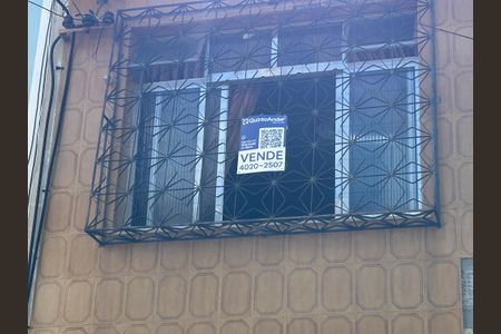 Casa à venda com 70m², 2 quartos e sem vagaFachada + plaquinha