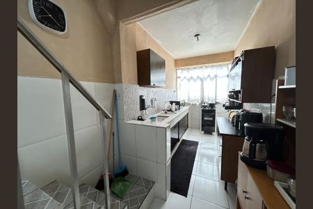 Casa à venda com 70m², 2 quartos e sem vagaCozinha