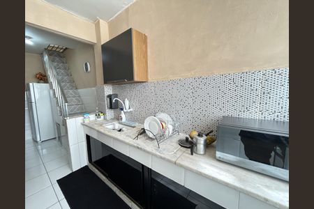 Casa à venda com 70m², 2 quartos e sem vagaCozinha