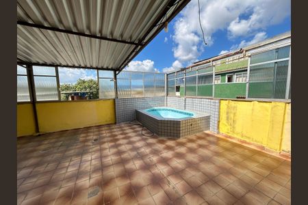 Casa à venda com 70m², 2 quartos e sem vagaTerraço