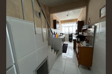 Casa à venda com 70m², 2 quartos e sem vagaCozinha