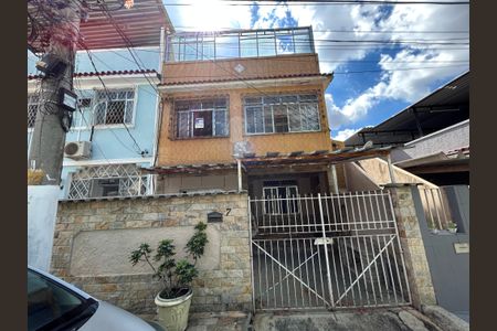 Casa à venda com 70m², 2 quartos e sem vagaFachada + plaquinha