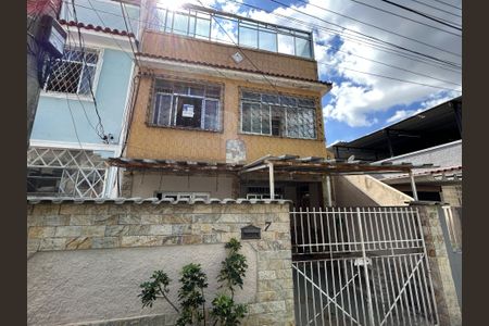 Casa à venda com 70m², 2 quartos e sem vagaFachada + plaquinha