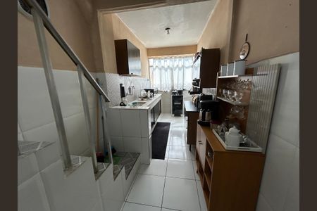 Casa à venda com 70m², 2 quartos e sem vagaCozinha