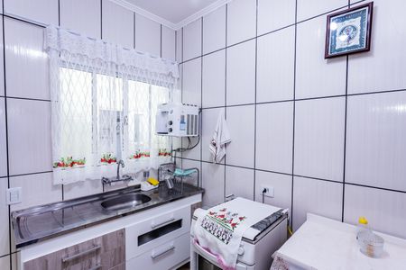 Casa à venda com 140m², 3 quartos e 2 vagasCozinha - edícula