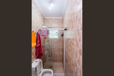 Casa à venda com 140m², 3 quartos e 2 vagasBanheiro suite - edícula