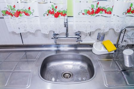 Casa à venda com 140m², 3 quartos e 2 vagasCozinha - edícula