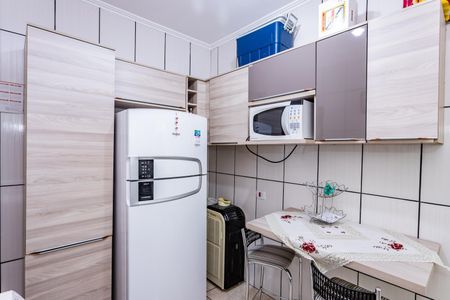 Casa à venda com 140m², 3 quartos e 2 vagasCozinha - edícula
