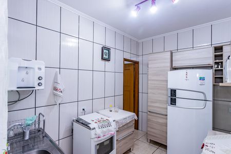 Casa à venda com 140m², 3 quartos e 2 vagasCozinha - edícula