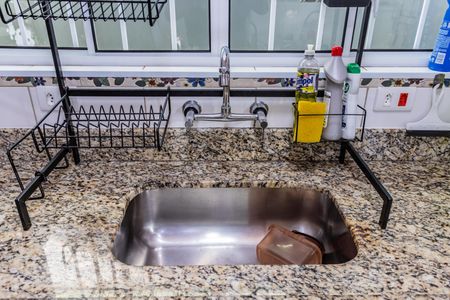 Casa à venda com 140m², 3 quartos e 2 vagasCozinha