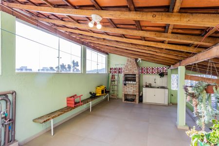 Casa à venda com 140m², 3 quartos e 2 vagasEspaço Gourmet