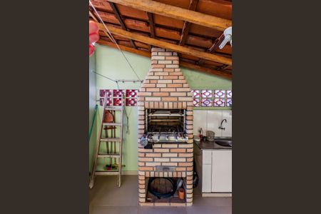 Casa à venda com 140m², 3 quartos e 2 vagasEspaço Gourmet