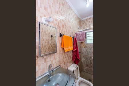 Casa à venda com 140m², 3 quartos e 2 vagasBanheiro suite - edícula