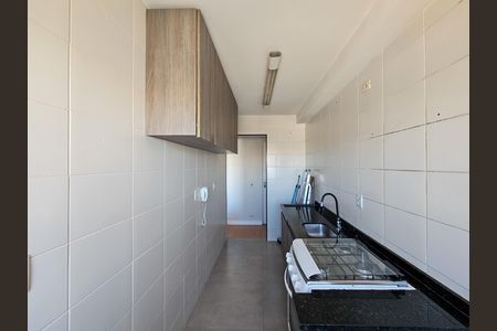 Apartamento à venda com 50m², 2 quartos e 1 vagaCozinha e Área de Serviço