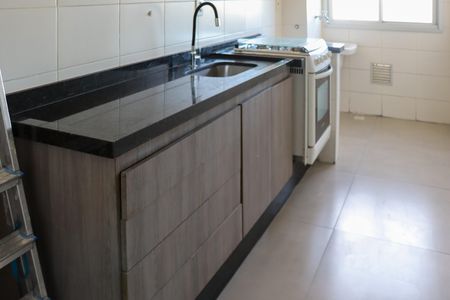 Apartamento à venda com 50m², 2 quartos e 1 vagaCozinha e Área de Serviço