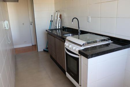 Apartamento à venda com 50m², 2 quartos e 1 vagaCozinha e Área de Serviço
