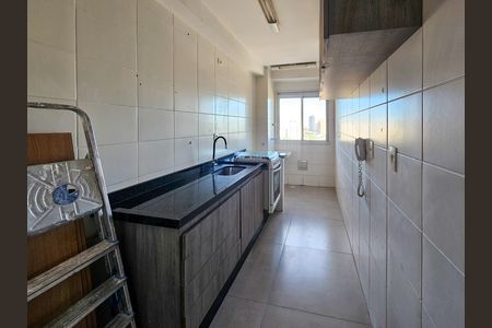 Apartamento à venda com 50m², 2 quartos e 1 vagaCozinha e Área de Serviço