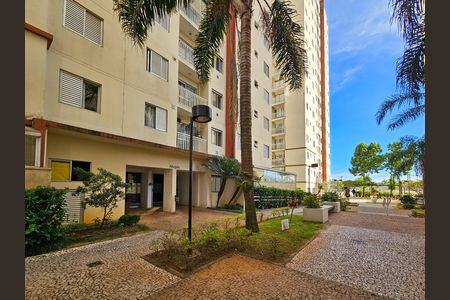 Apartamento à venda com 50m², 2 quartos e 1 vagaFachada do Prédio