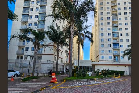 Apartamento à venda com 50m², 2 quartos e 1 vagaFachada