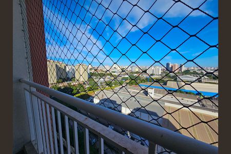 Apartamento à venda com 50m², 2 quartos e 1 vagaVaranda da Sala