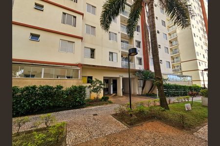 Apartamento à venda com 50m², 2 quartos e 1 vagaFachada do Prédio