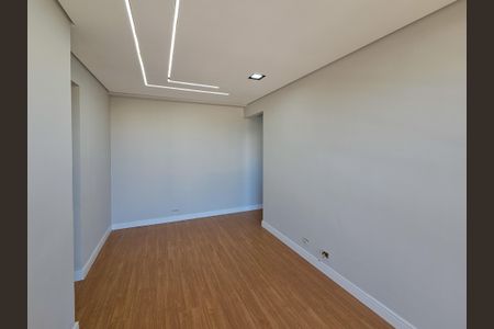 Sala de apartamento à venda com 2 quartos, 50m² em Vila Homero Thon, Santo André