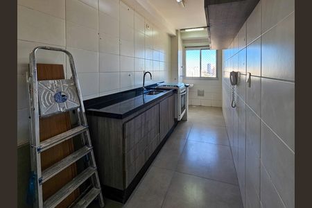 Apartamento à venda com 50m², 2 quartos e 1 vagaCozinha e Área de Serviço