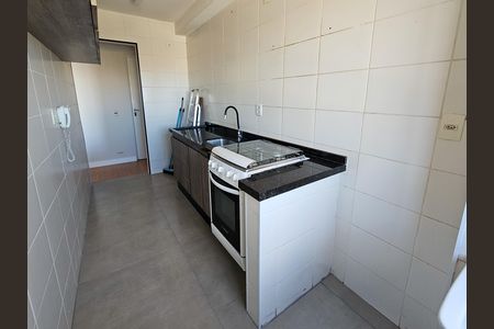Apartamento à venda com 50m², 2 quartos e 1 vagaCozinha e Área de Serviço