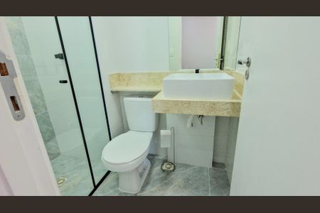 Apartamento à venda com 50m², 2 quartos e 1 vagaBanheiro