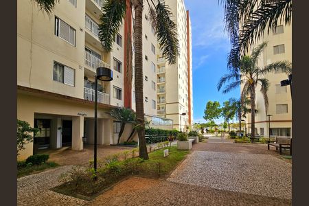 Apartamento à venda com 50m², 2 quartos e 1 vagaFachada do Prédio