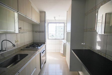 Apartamento à venda com 49m², 2 quartos e 1 vagaCozinha